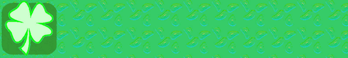 3 leaf clover